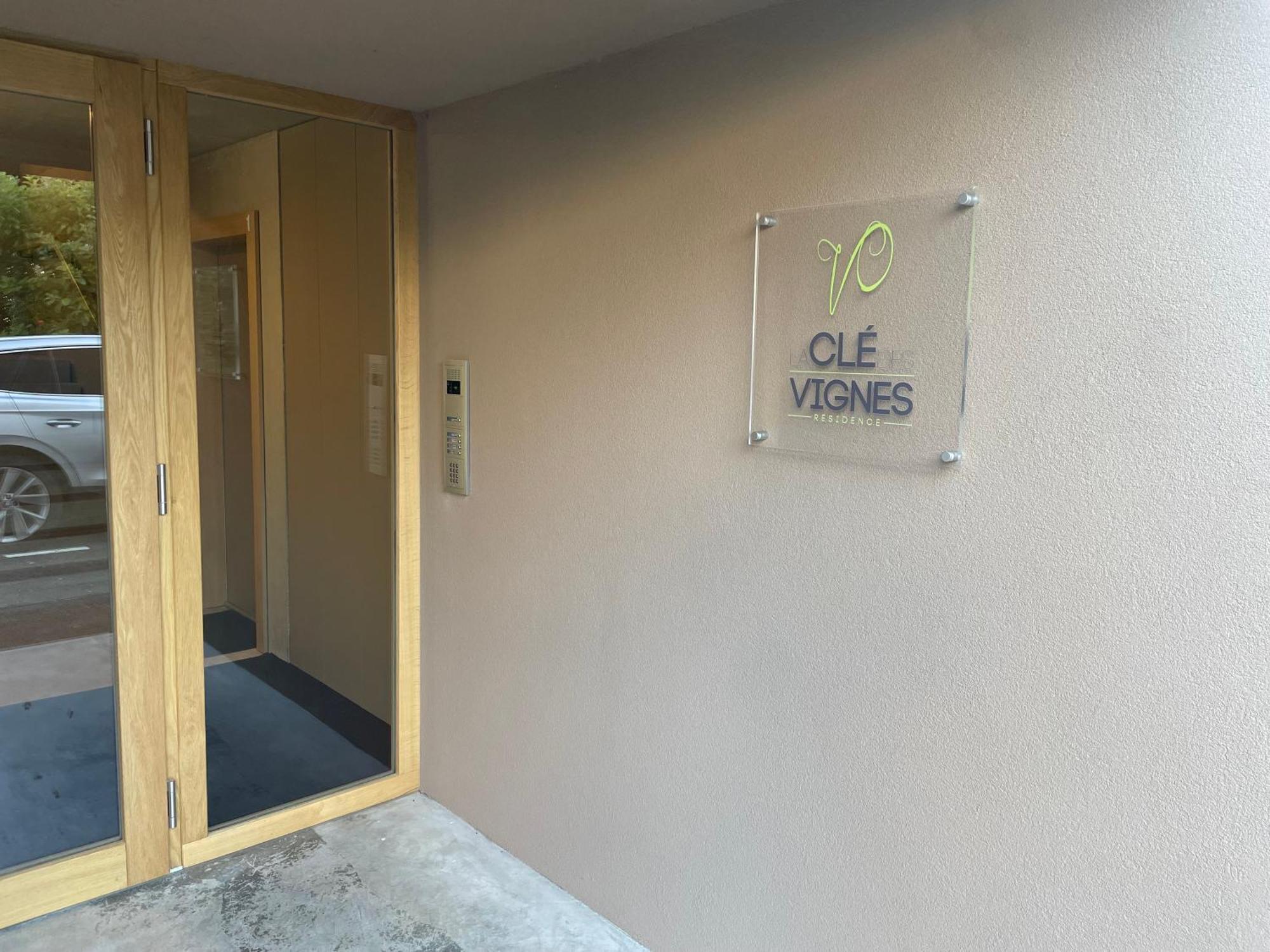 La Cle Des Vignes 2 Apartment Ribeauville  Luaran gambar